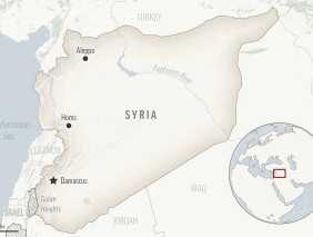 美国空袭了叙利亚多个地点，杀死了多达35名伊斯兰国武装分子